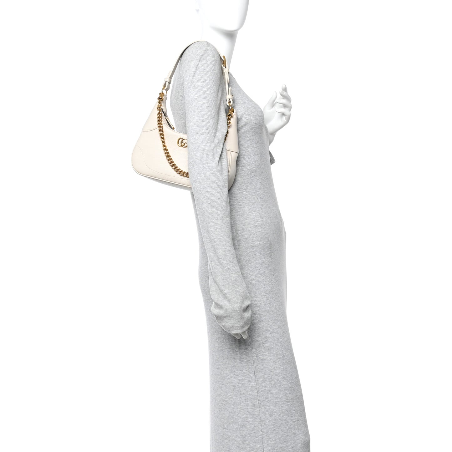Goatskin Small Aphrodite Shoulder Bag Sphinx