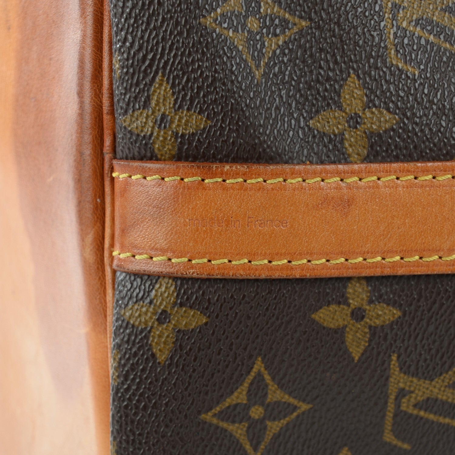 Louis Vuitton Monogram Petit Noe 5 of 8