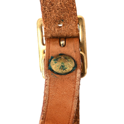 Louis Vuitton Vachetta Luggage Tag 4 of 6