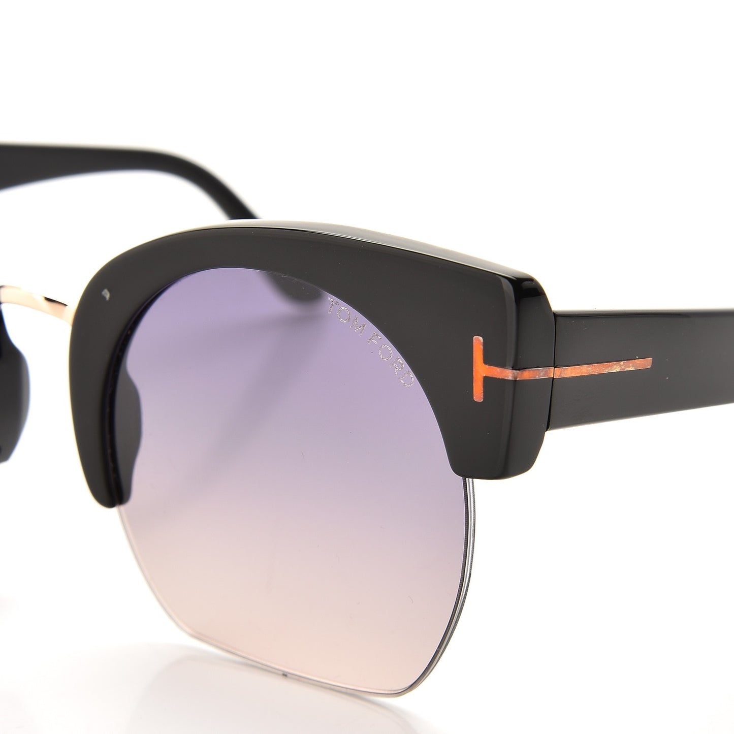 Savannah Sunglasses TF552 Black
