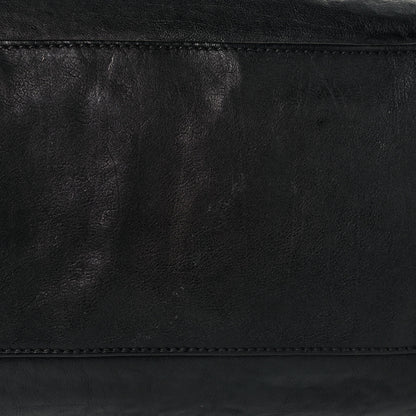 Chanel Calfskin East West Modern Chain Tote Black 23 of 26