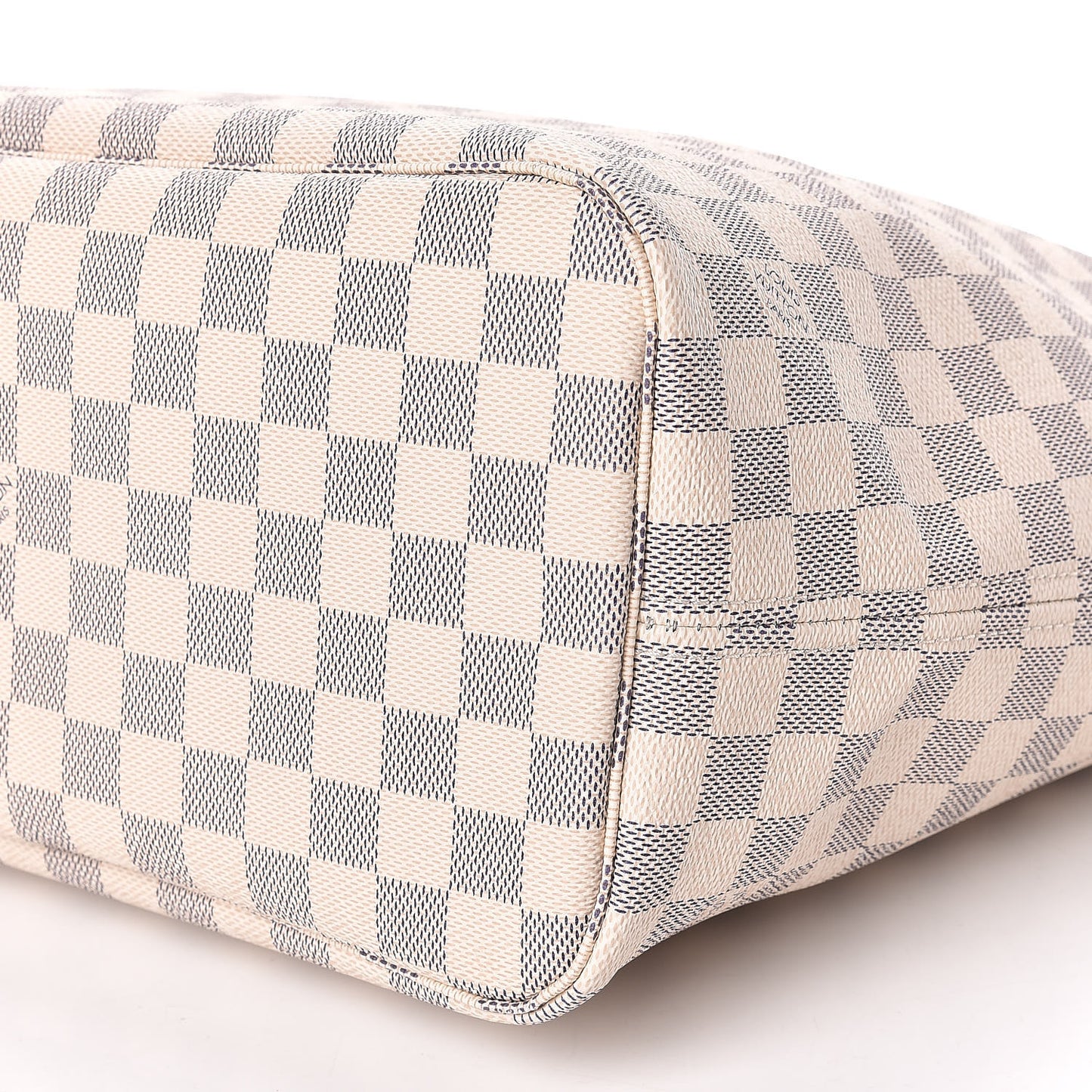 Damier Azur Neo Neverfull MM