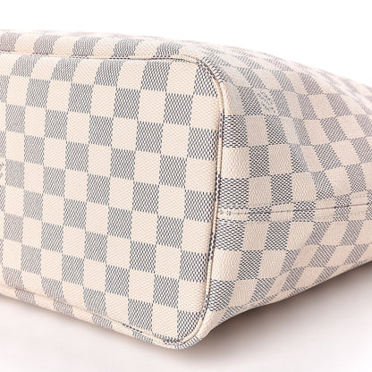 Louis Vuitton Damier Azur Neo Neverfull MM 10 of 11