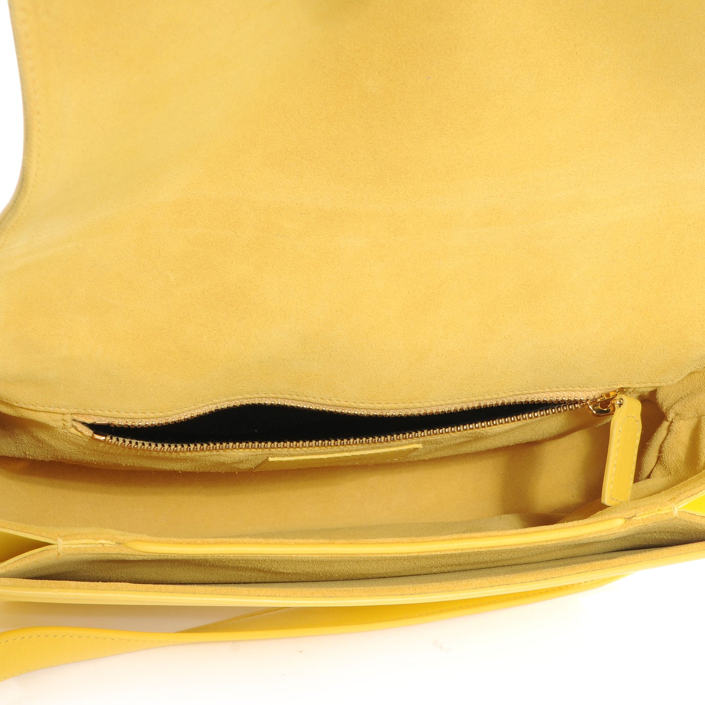 Leather Classic Y Satchel Soleil