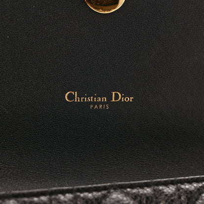Christian Dior Supple Calfskin Caro Belt Bag Black 6 of 8