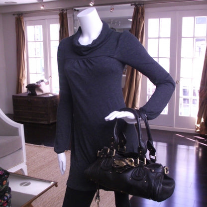 Chloe Leather Paddington Espresso 2 of 18