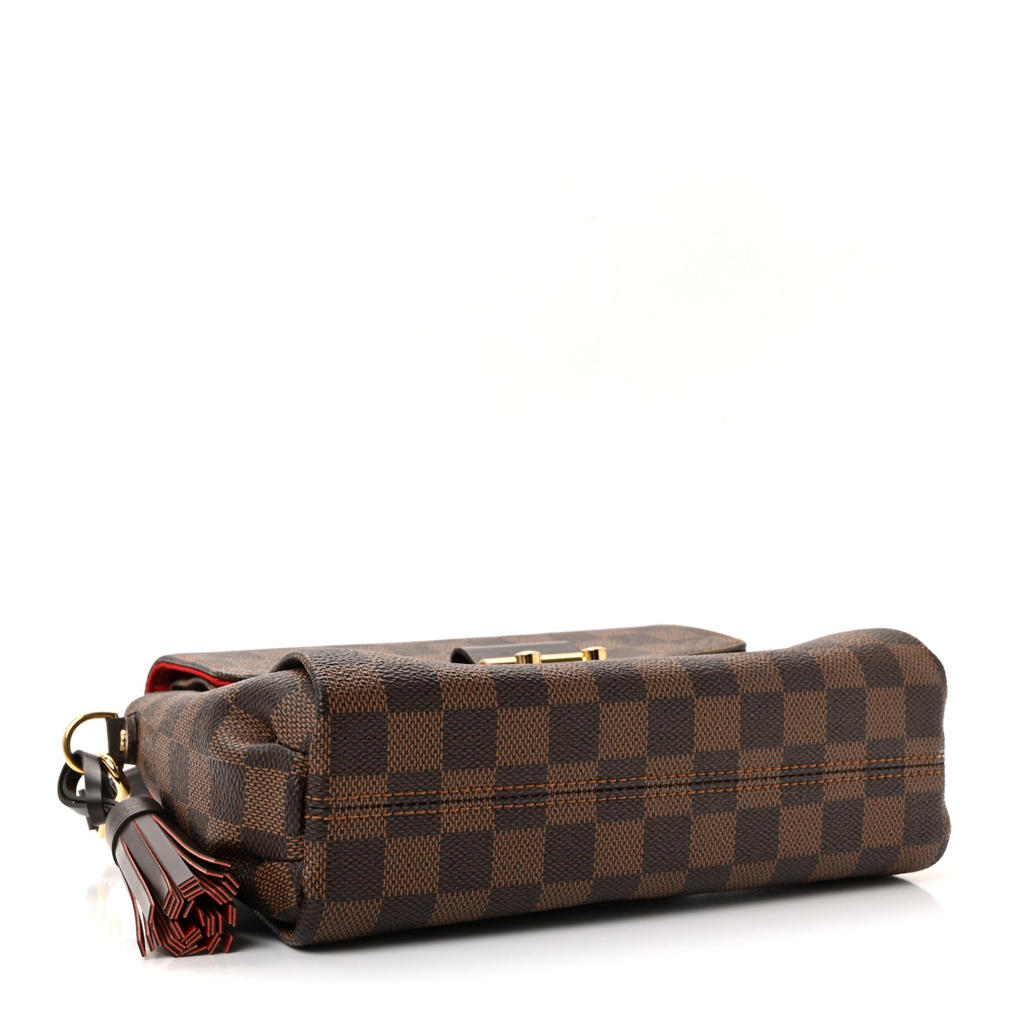 Damier Ebene Croisette