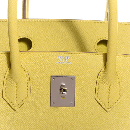 Hermes Epsom Birkin 30 Soufre 8 of 25
