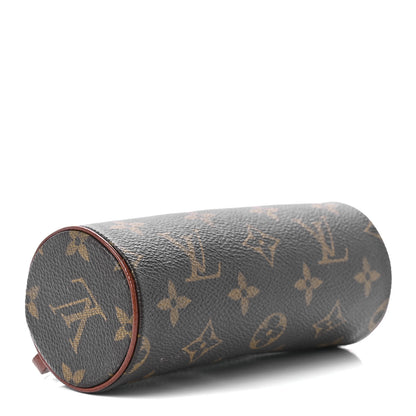 Louis Vuitton Monogram Mini Papillon 4 of 8