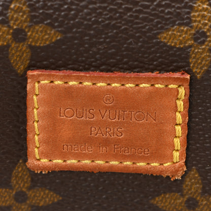 Louis Vuitton Monogram Saumur 30 6 of 9