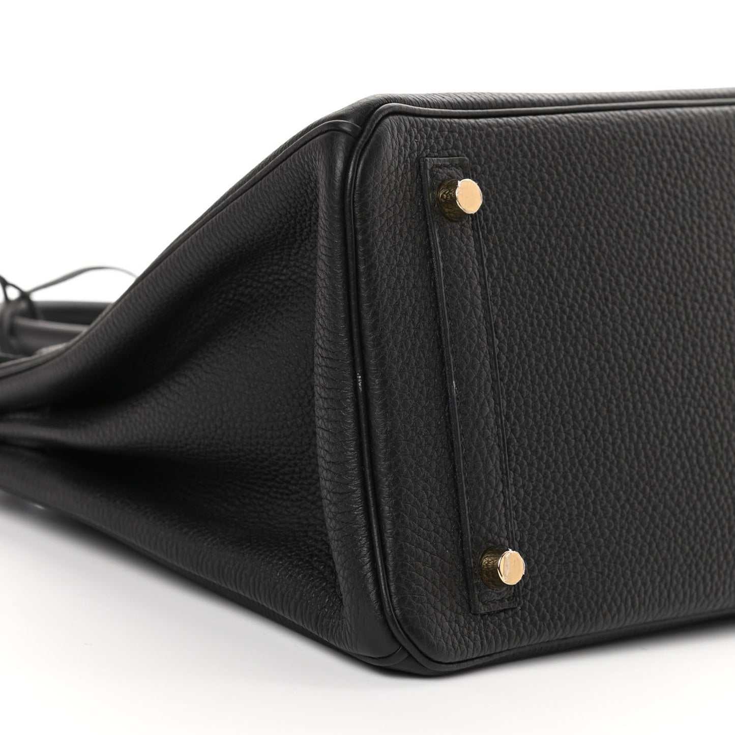 Togo Birkin 30 Black