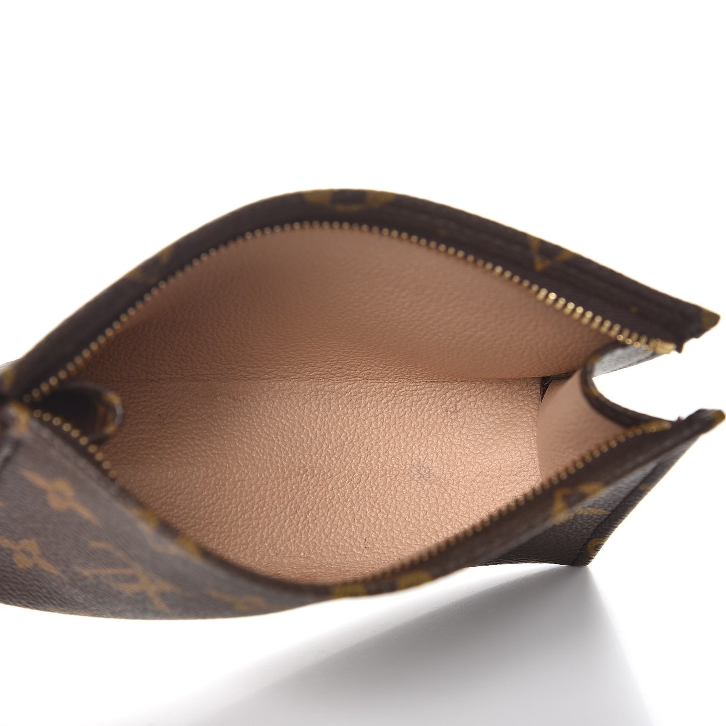 Monogram Toiletry Pouch 15