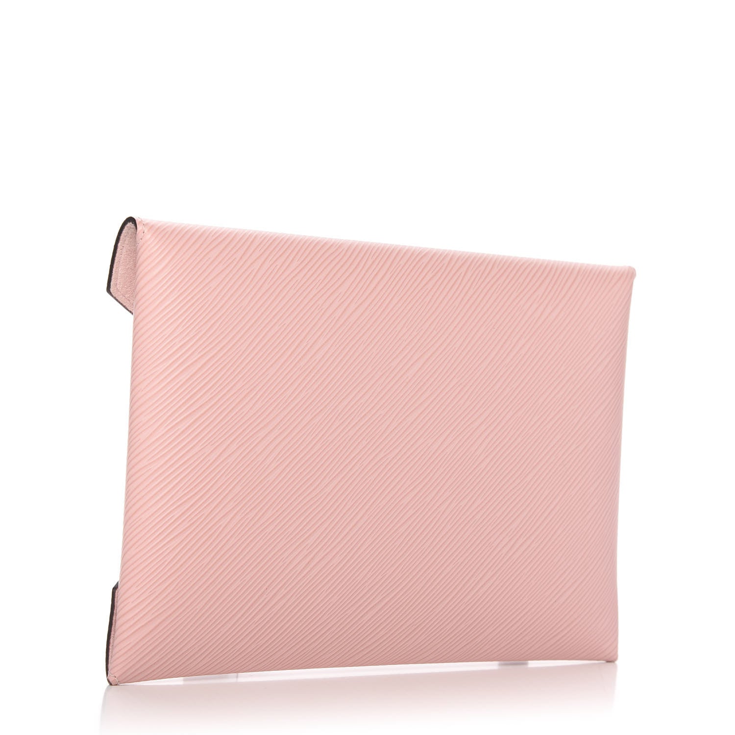 Louis Vuitton Epi Large Kirigami Pochette Insert Rose Ballerine 3 of 7