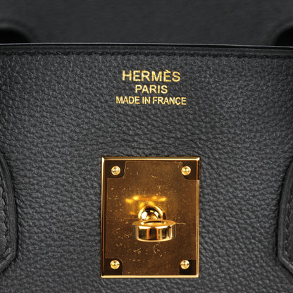 Hermes Togo Birkin 35 Plomb 10 of 24