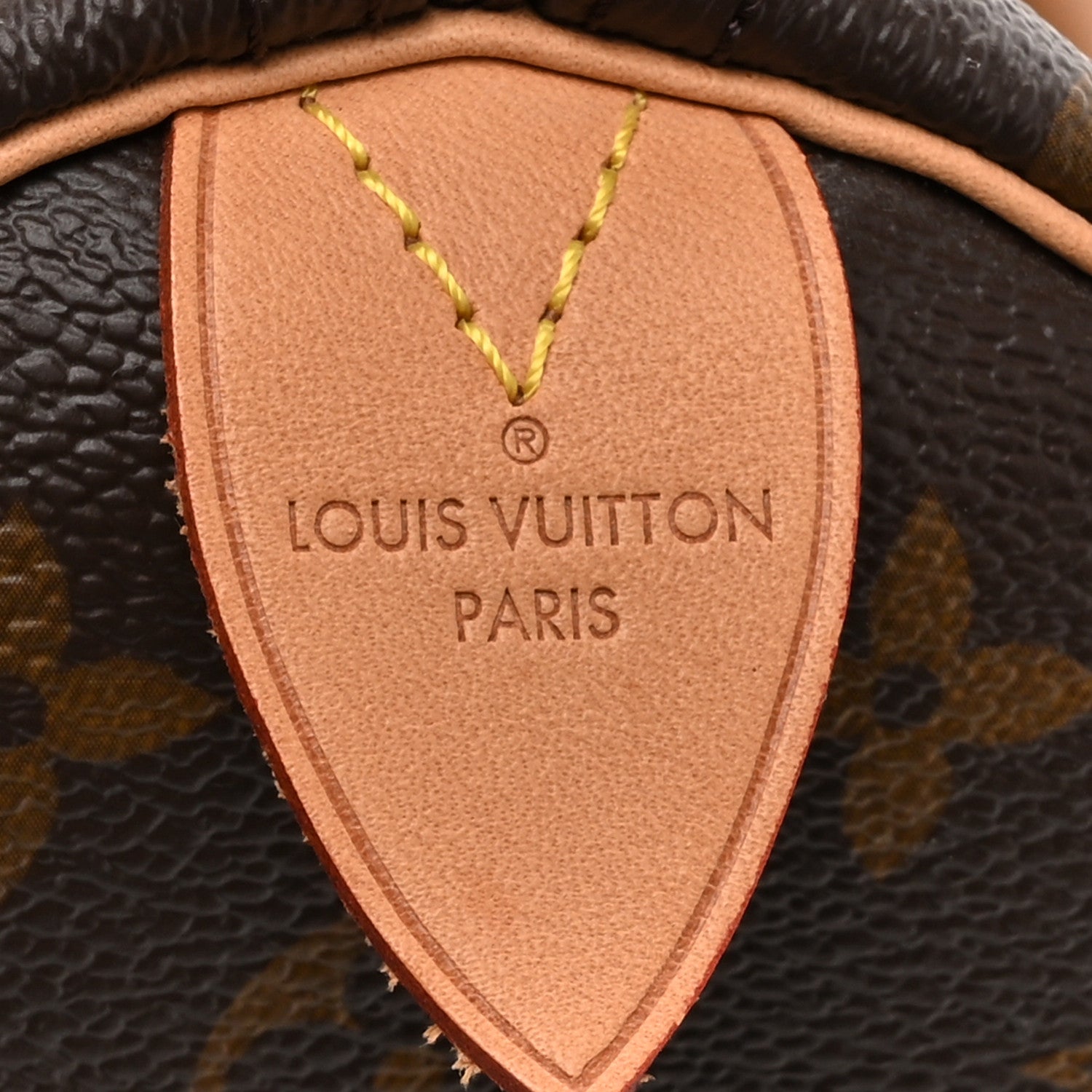 Louis Vuitton Monogram Speedy 35 6 of 12