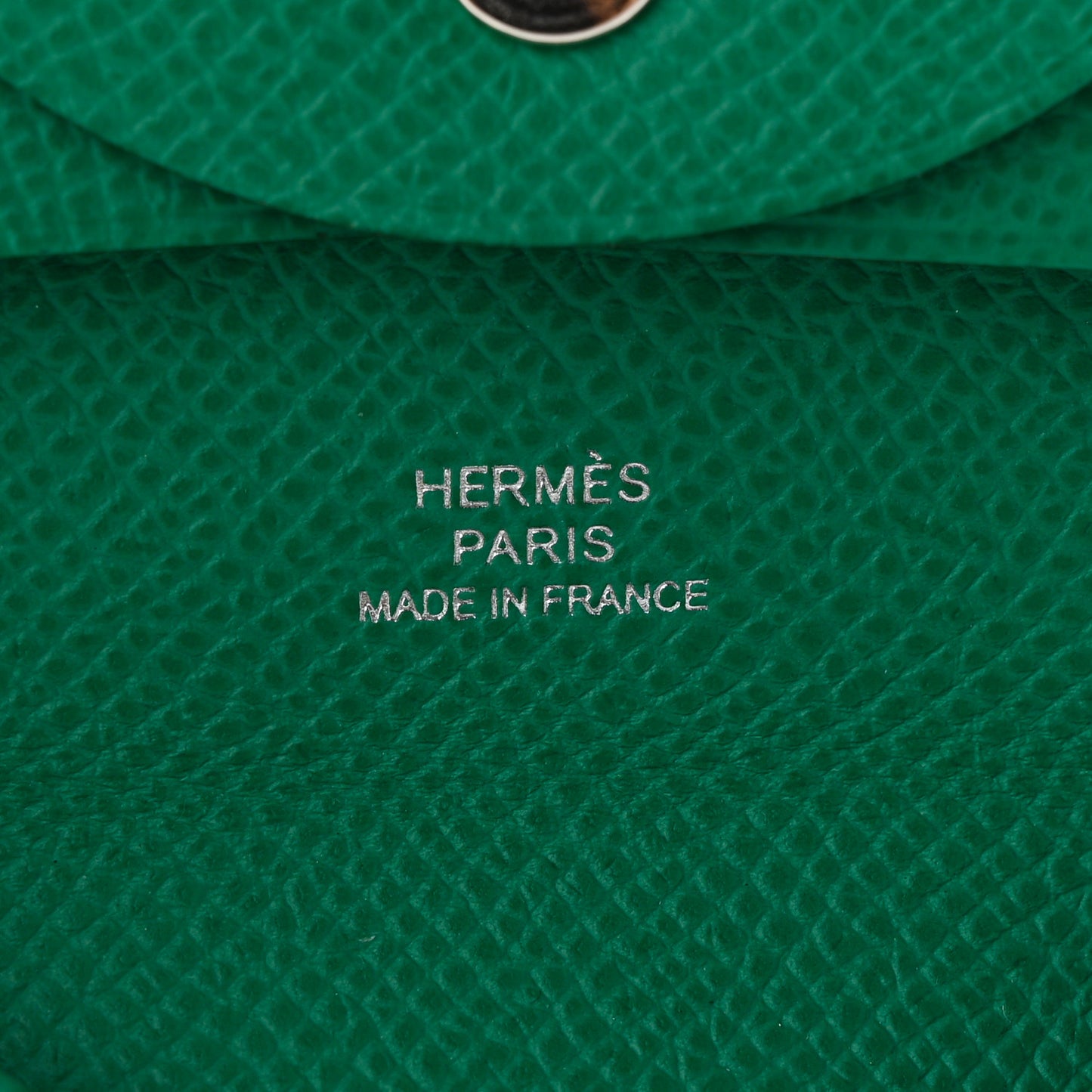 Epsom Bastia Coin Purse Vert Jade