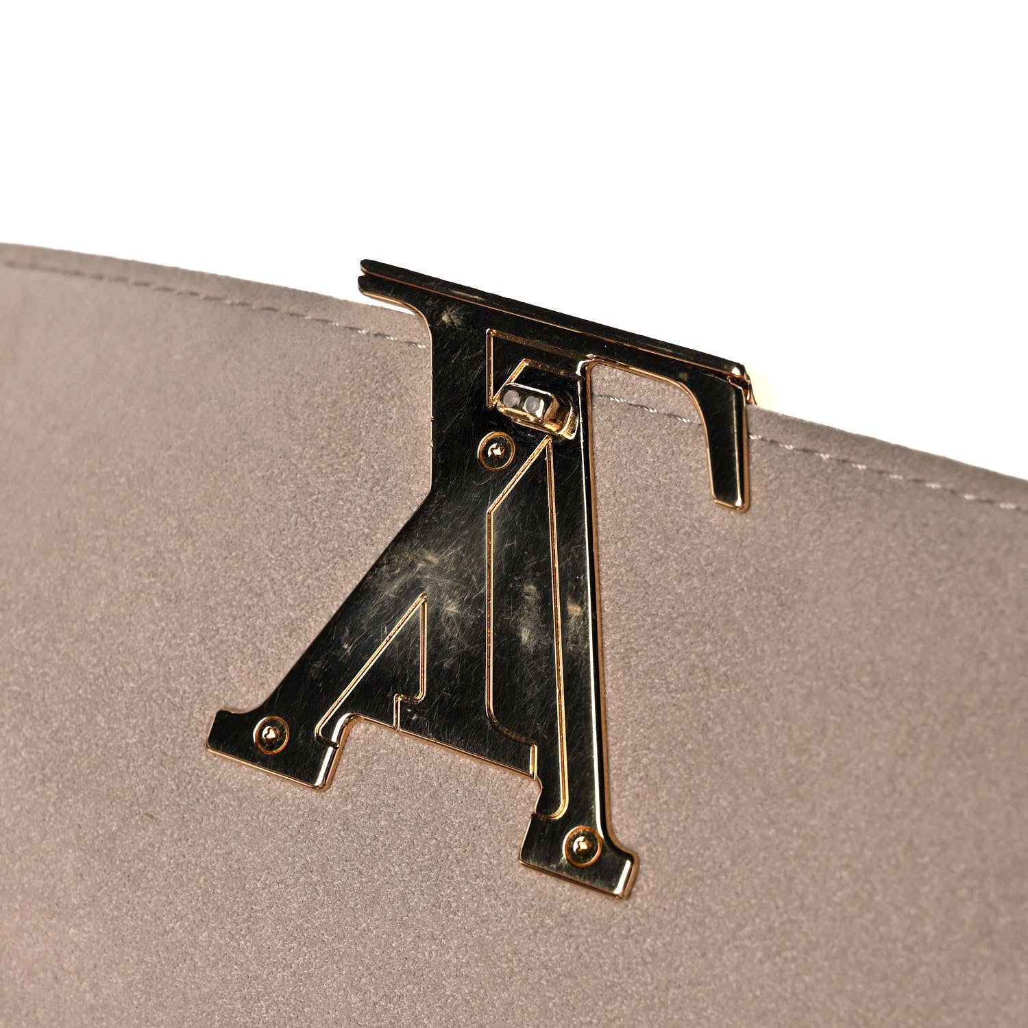 Louis Vuitton Taurillon Volta Galet 13 of 13