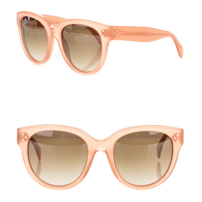 Celine Audrey Sunglasses CL 41755 Opal Light Brown 1 of 4