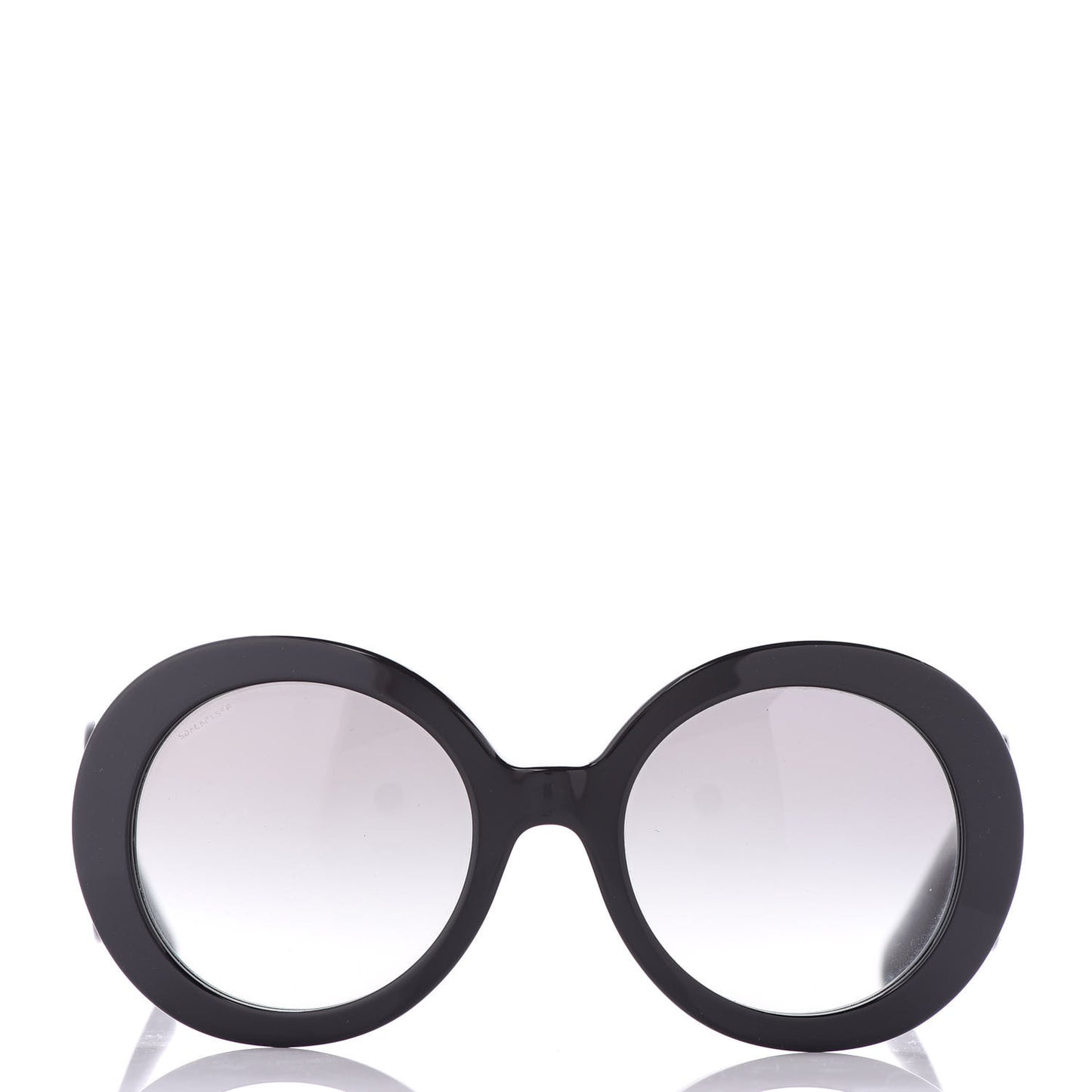 Baroque Sunglasses SPR 27N Black