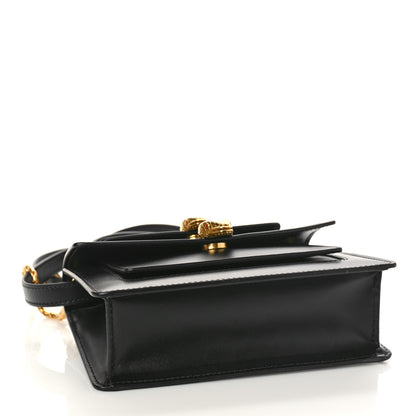 Bulgari X ALEXANDER WANG Lambskin Serpenti Forever Belt Bag Black 4 of 8