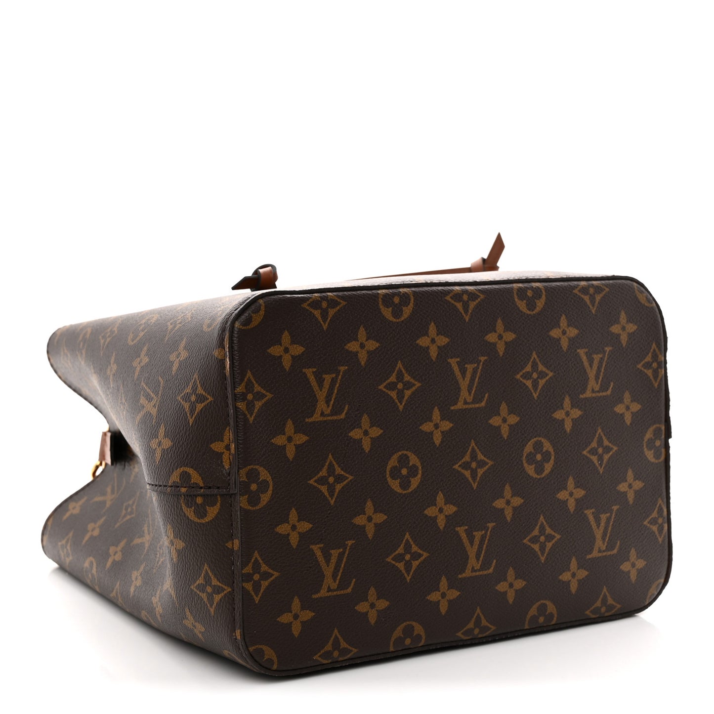 Monogram Neonoe MM Caramel