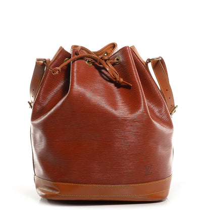 Louis Vuitton Epi Noe Kenyan Fawn Cipango 1 of 7