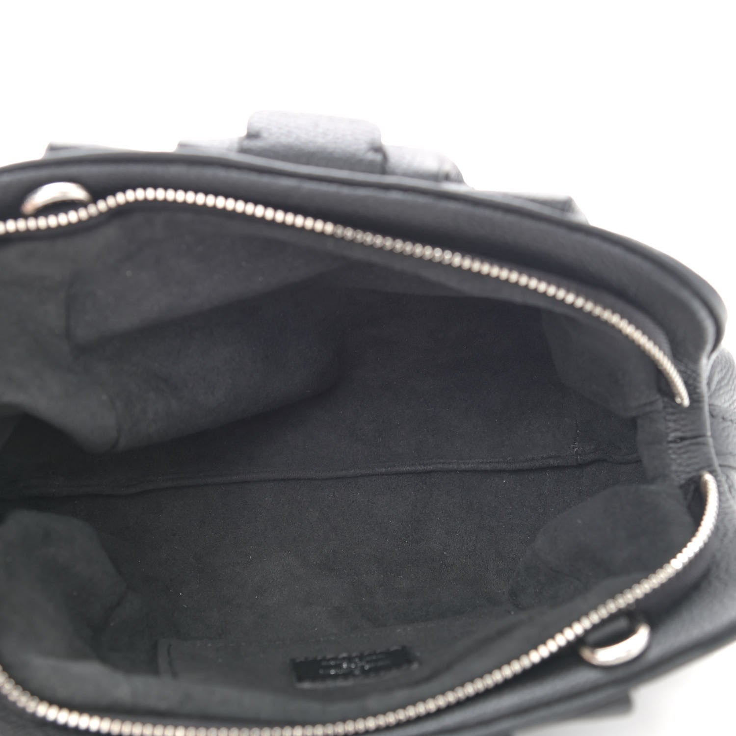 Louis Vuitton Mahina Scala Mini Pouch Black 5 of 11