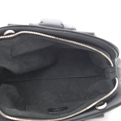 Louis Vuitton Mahina Scala Mini Pouch Black 5 of 11