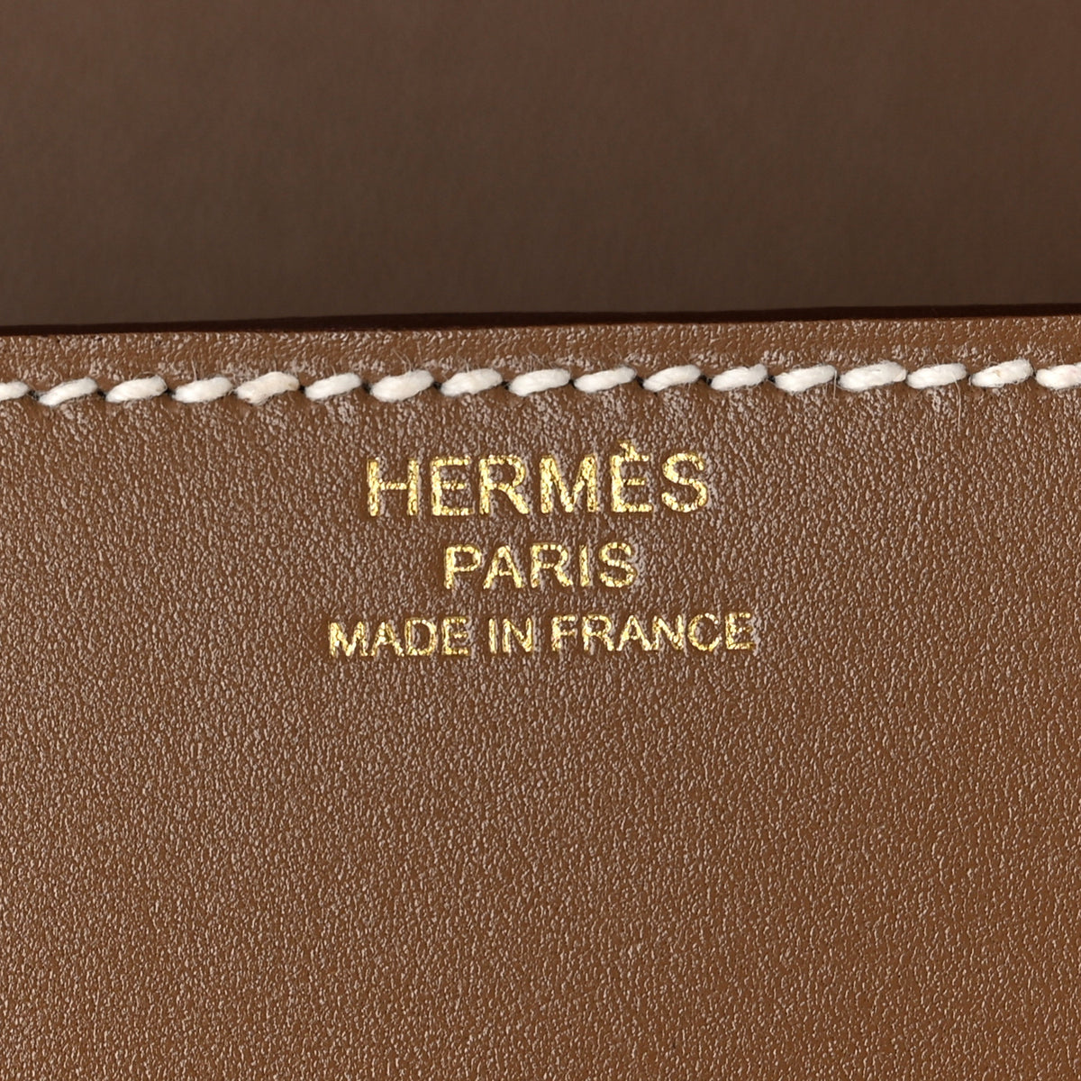 Hermes Tadelakt Della Cavalleria Elan Etoupe 6 of 10