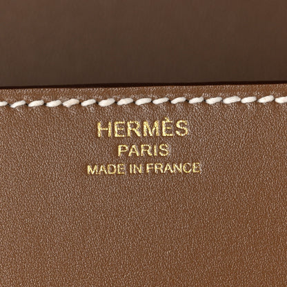 Hermes Tadelakt Della Cavalleria Elan Etoupe 6 of 10