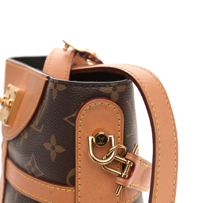 Louis Vuitton Monogram Duffle Bag 5 of 15
