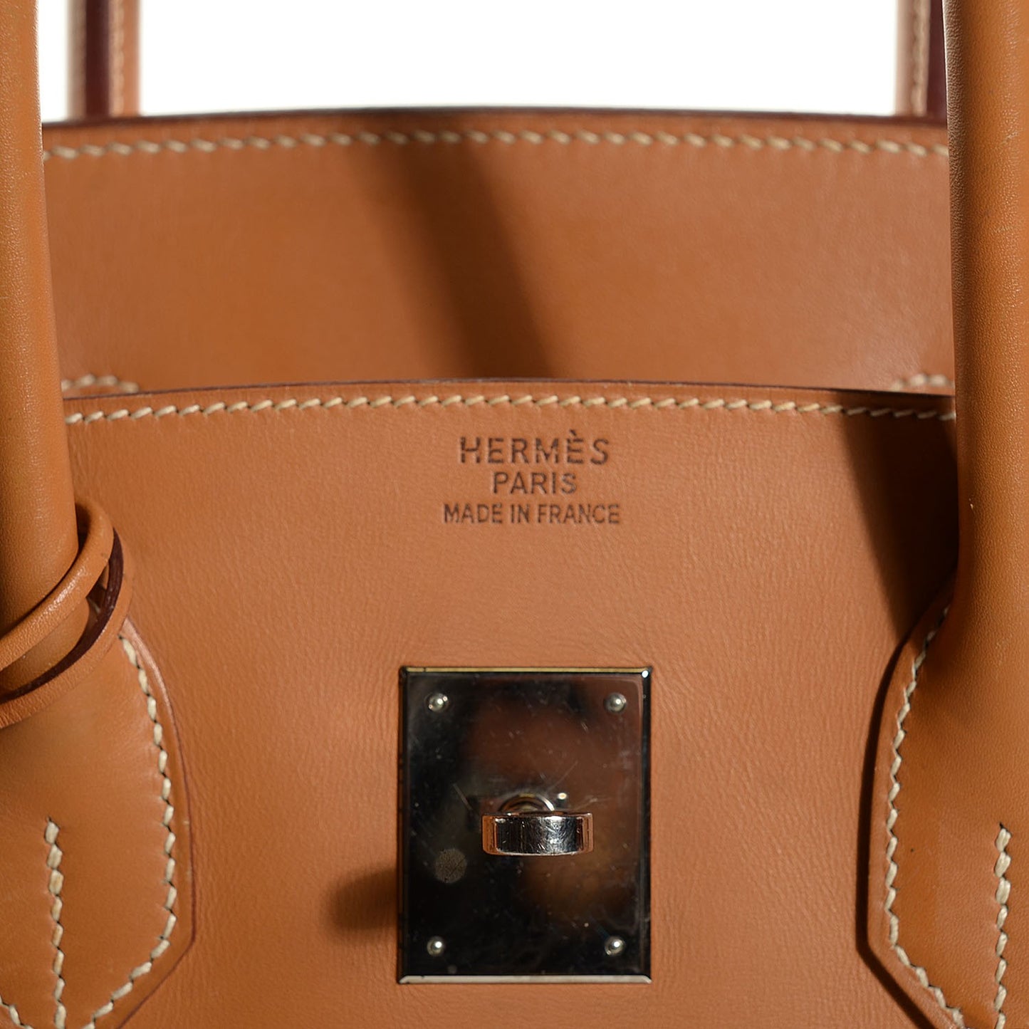 Veau Chamonix Birkin 35 Natural