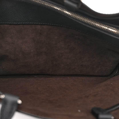 Louis Vuitton Mahina Bella Tote Black 6 of 11