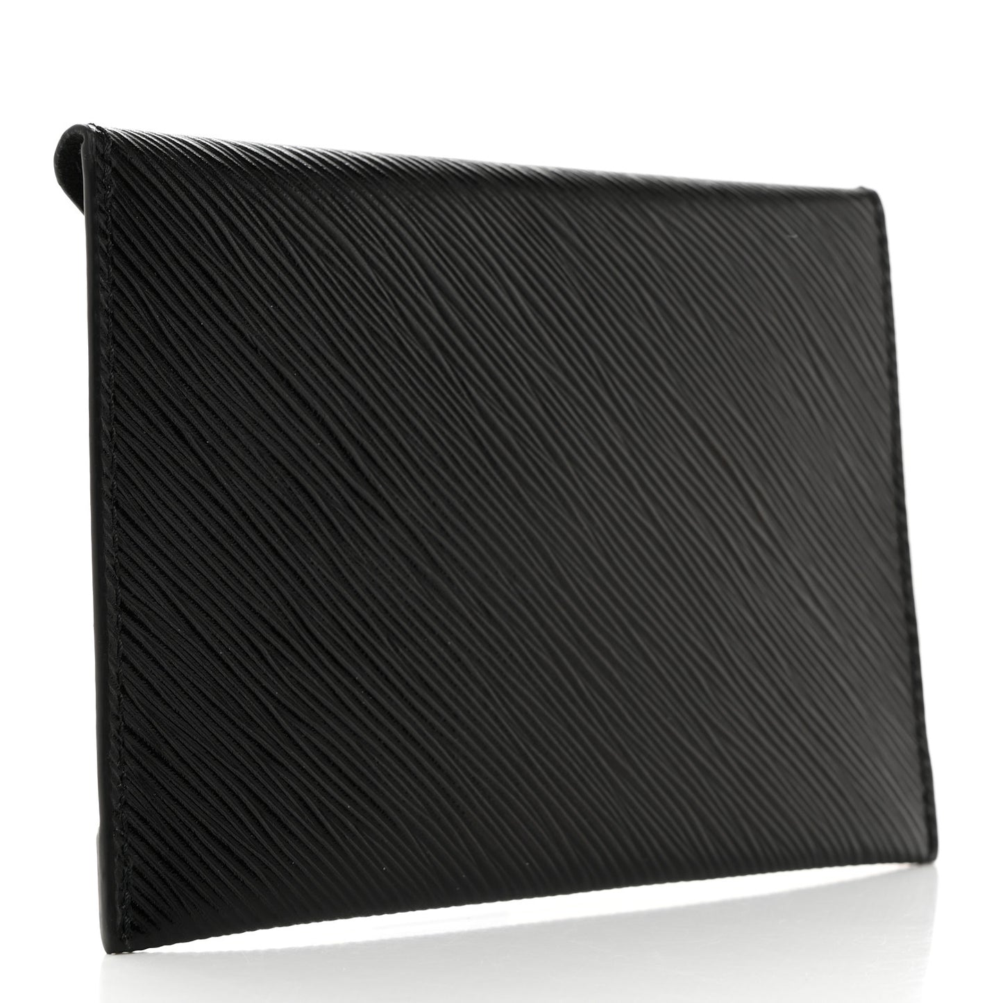 Epi Envelope Pouch Black