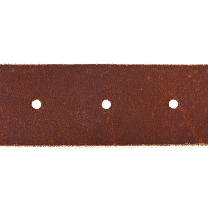 Gucci Cuoio Toscano Nickel Double Double G 30mm Belt 85 34 Cuir 4 of 5