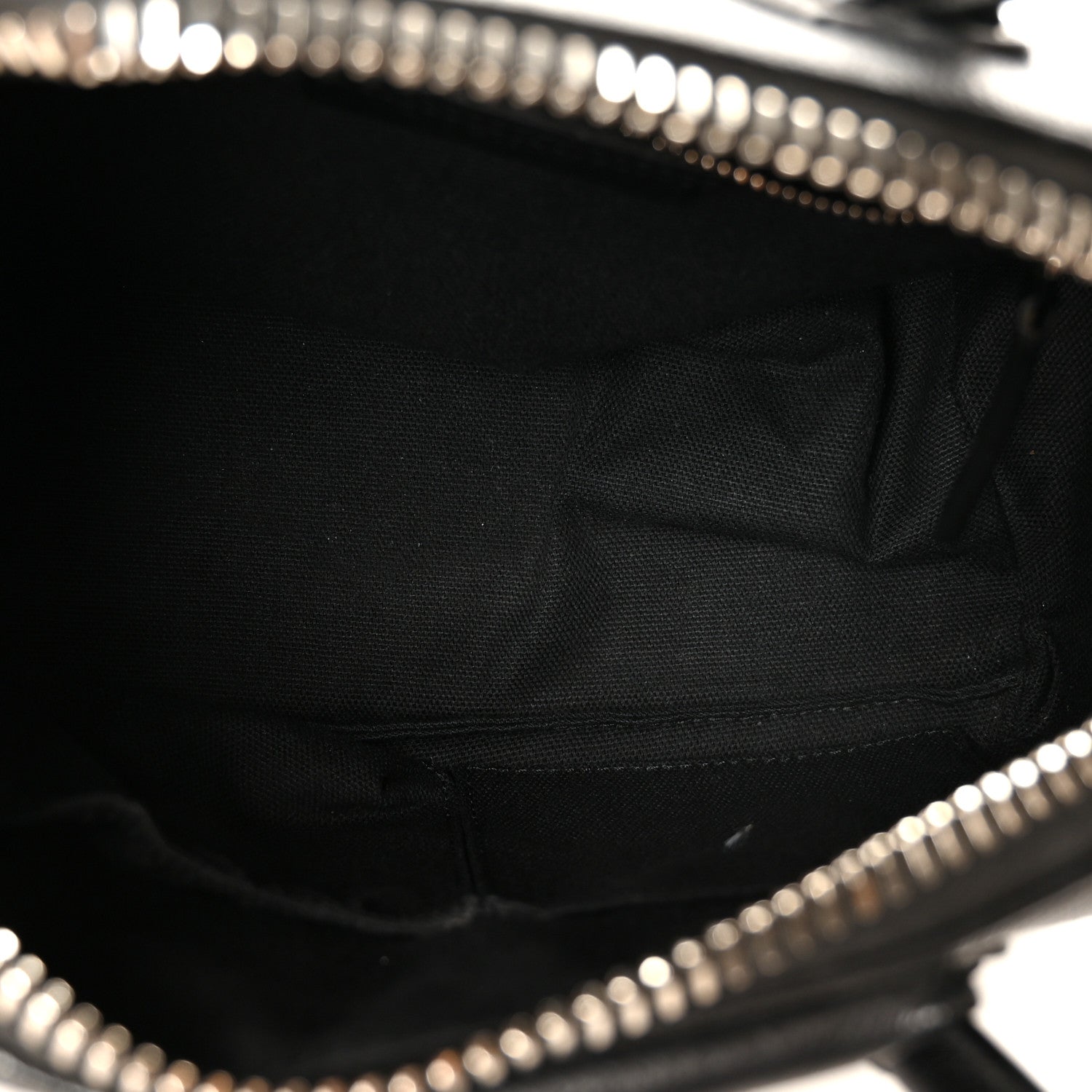 Givenchy Sugar Goatskin Mini Antigona Black 5 of 10