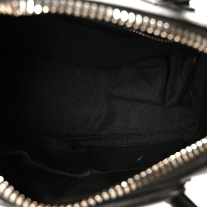 Givenchy Sugar Goatskin Mini Antigona Black 5 of 10