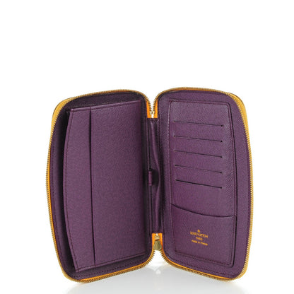 Louis Vuitton Epi Geode Organizer Zippy Wallet Tassil 5 of 8