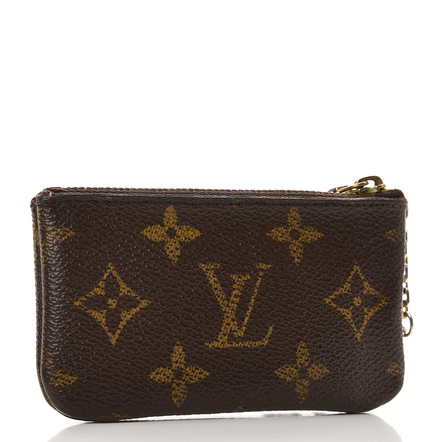 Louis Vuitton Monogram Key Pouch 3 of 8