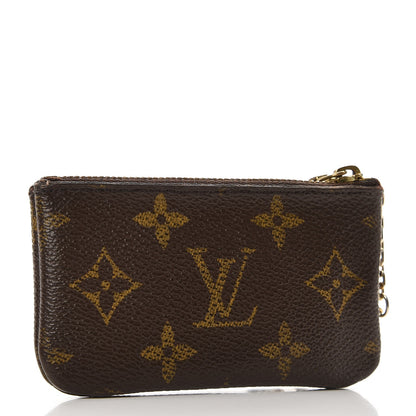 Louis Vuitton Monogram Key Pouch 3 of 8