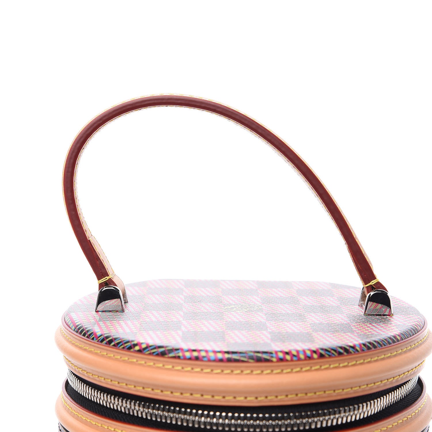 Louis Vuitton Monogram LV Pop Cannes Rose 6 of 8