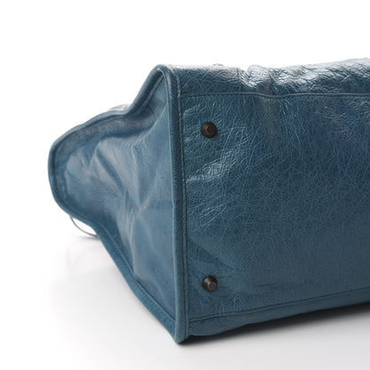 Balenciaga Agneau Classic Hardware Work Lagon 6 of 10