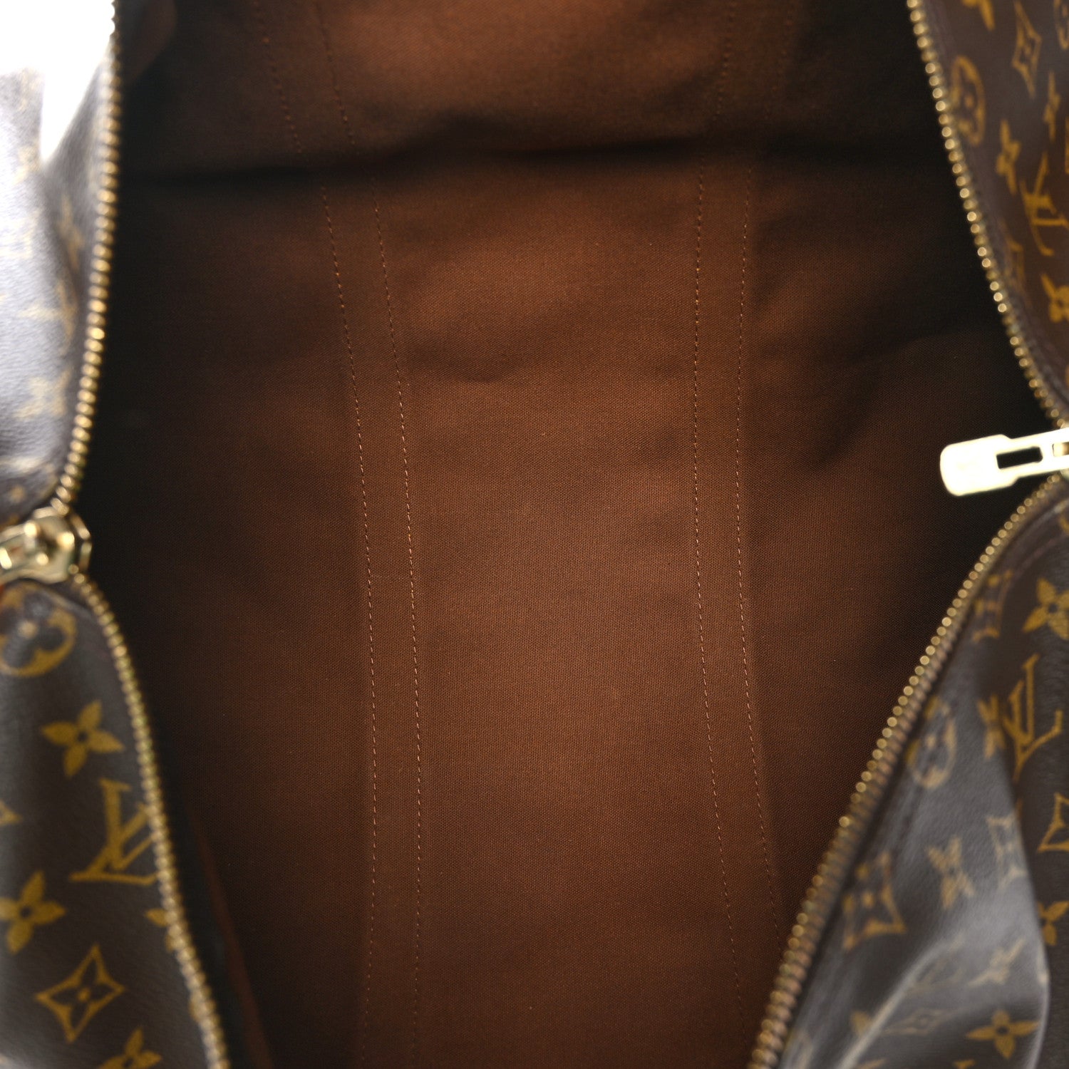 Louis Vuitton Monogram Keepall 50 4 of 13