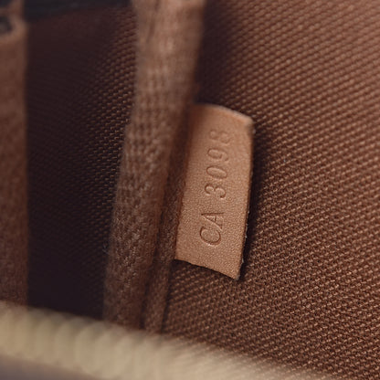 Louis Vuitton Monogram Roses Pochette Accessories 5 of 10