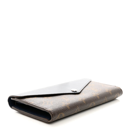 Louis Vuitton Monogram Epi Marie-Lou Long Wallet Indigo 4 of 12