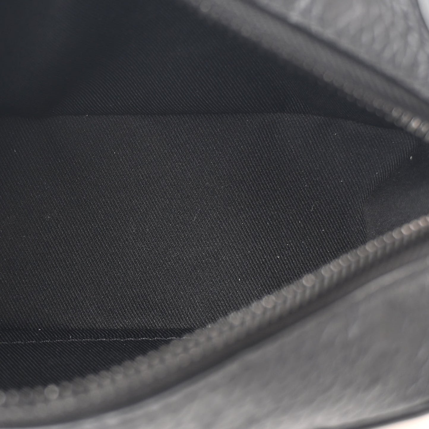 Taurillon Monogram Mini Soft Trunk Black