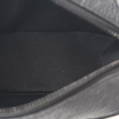 Louis Vuitton Taurillon Monogram Mini Soft Trunk Black 5 of 11