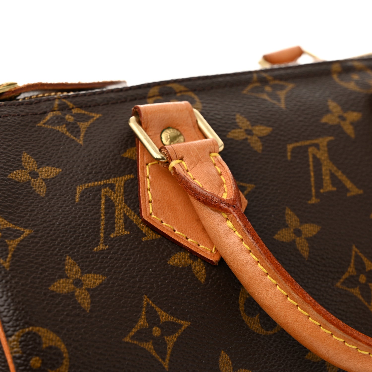 Louis Vuitton Monogram Speedy 25 16 of 17