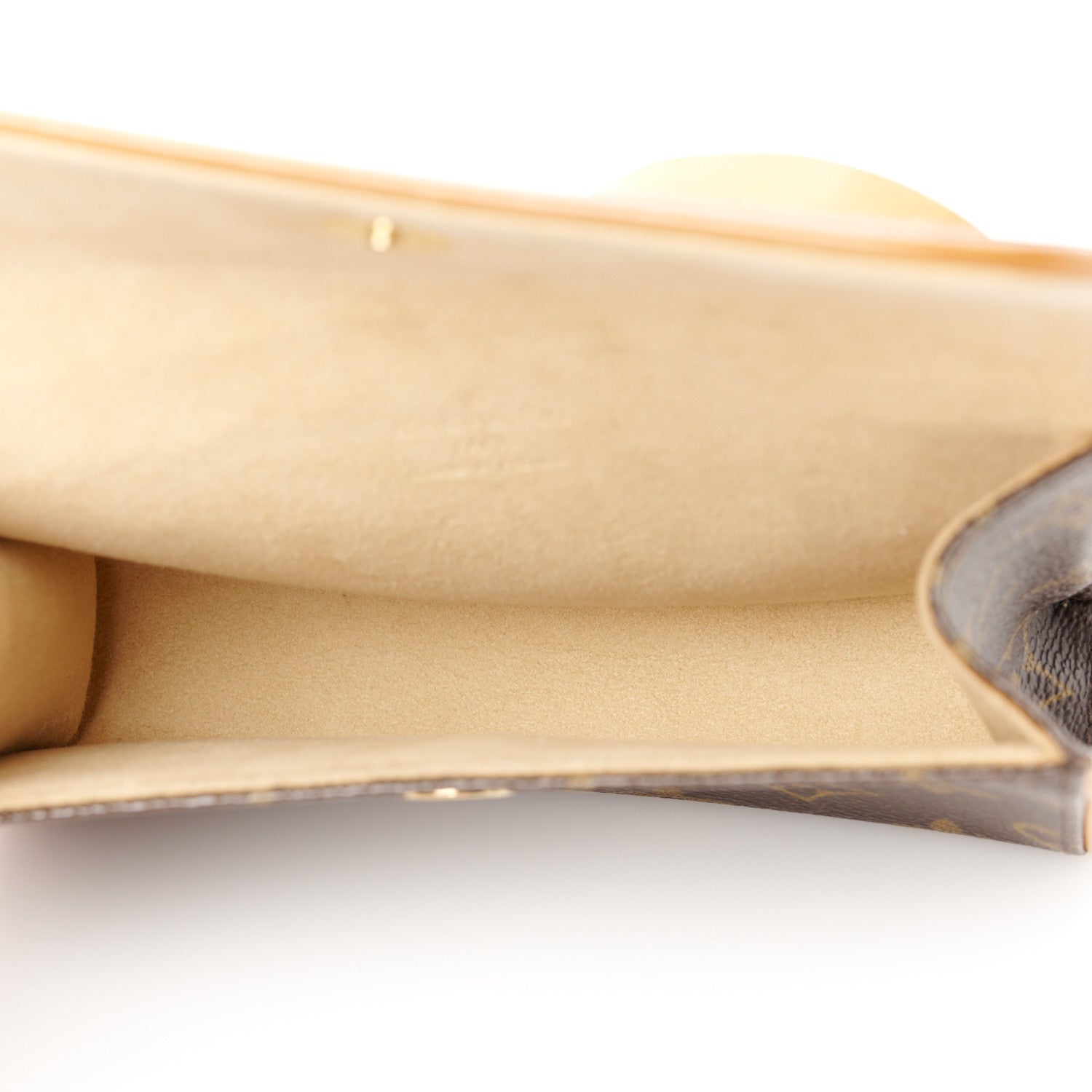 Louis Vuitton Monogram Pochette Florentine XS 5 of 13