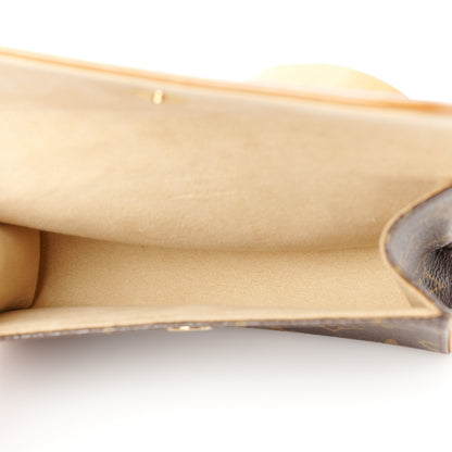 Louis Vuitton Monogram Pochette Florentine XS 5 of 13